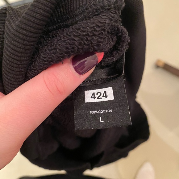 424 hoodie - Picture 3 of 3